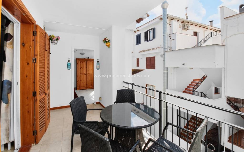Reventa - Apartamento - Orihuela Costa - Villamartin