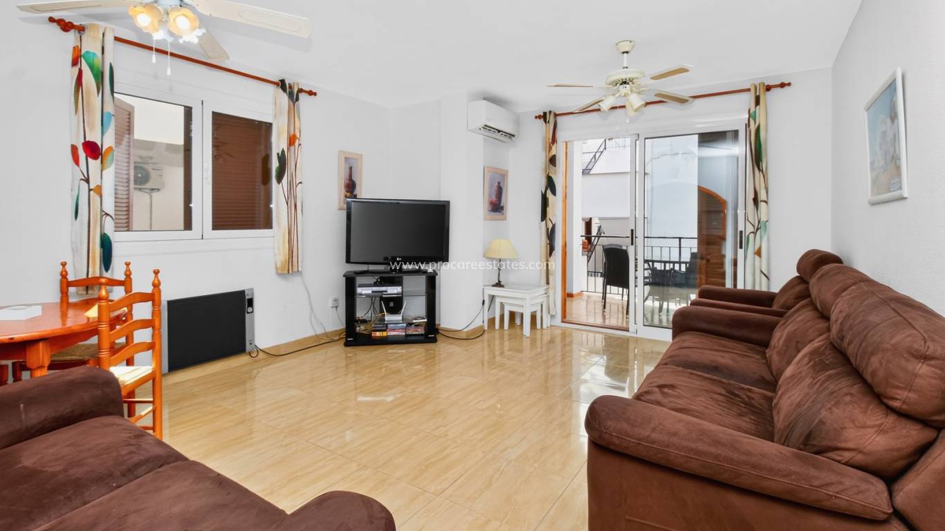 Reventa - Apartamento - Orihuela Costa - Villamartin