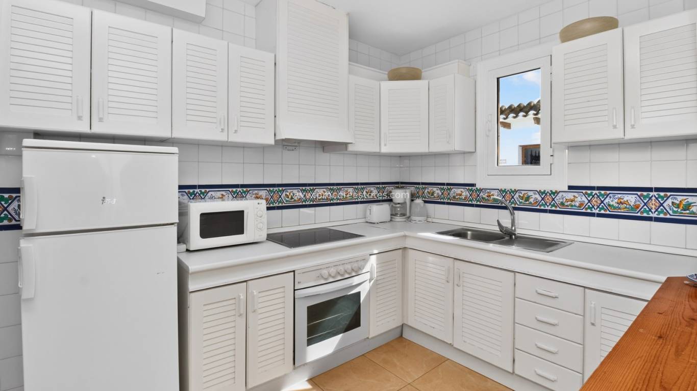 Reventa - Apartamento - Orihuela Costa - Villamartin