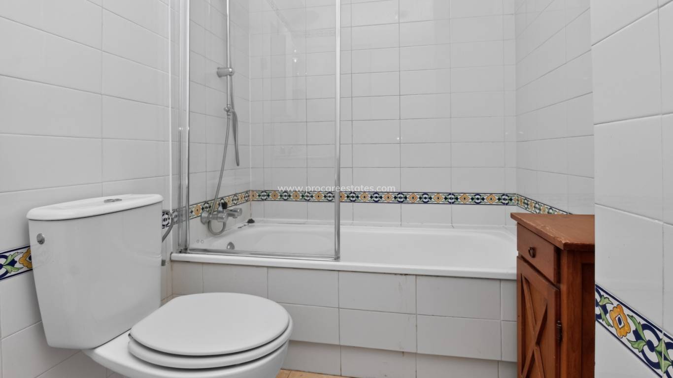 Reventa - Apartamento - Orihuela Costa - Villamartin