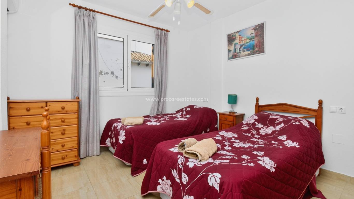 Reventa - Apartamento - Orihuela Costa - Villamartin