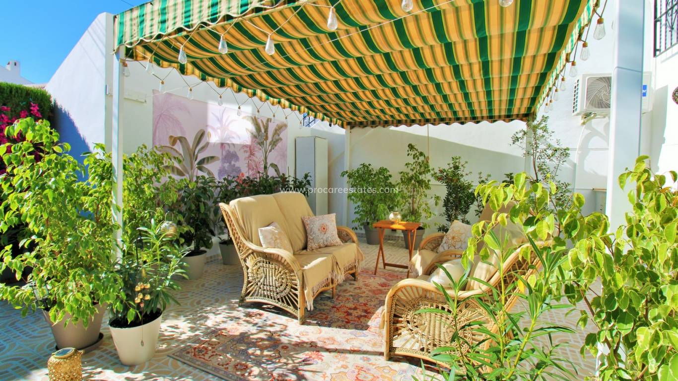 Reventa - Apartamento - Orihuela Costa - Villamartin