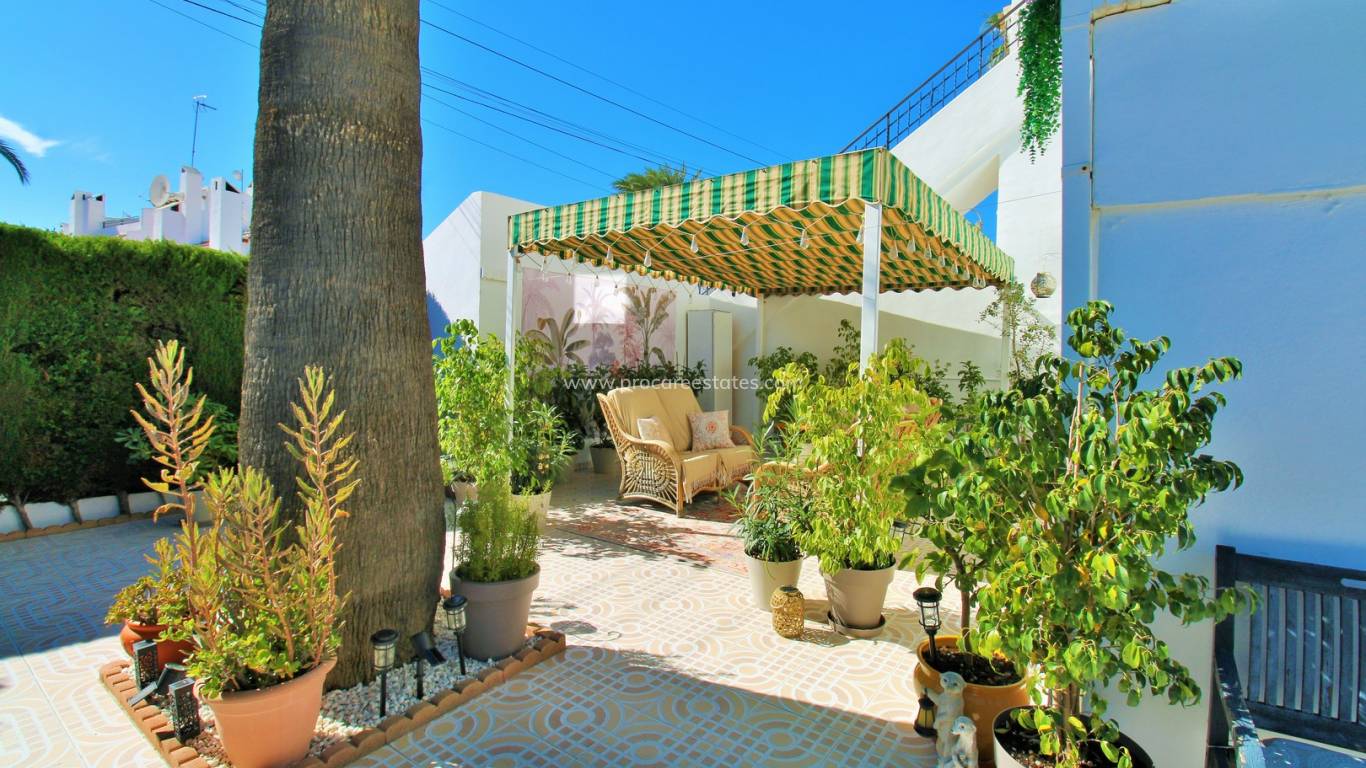 Reventa - Apartamento - Orihuela Costa - Villamartin