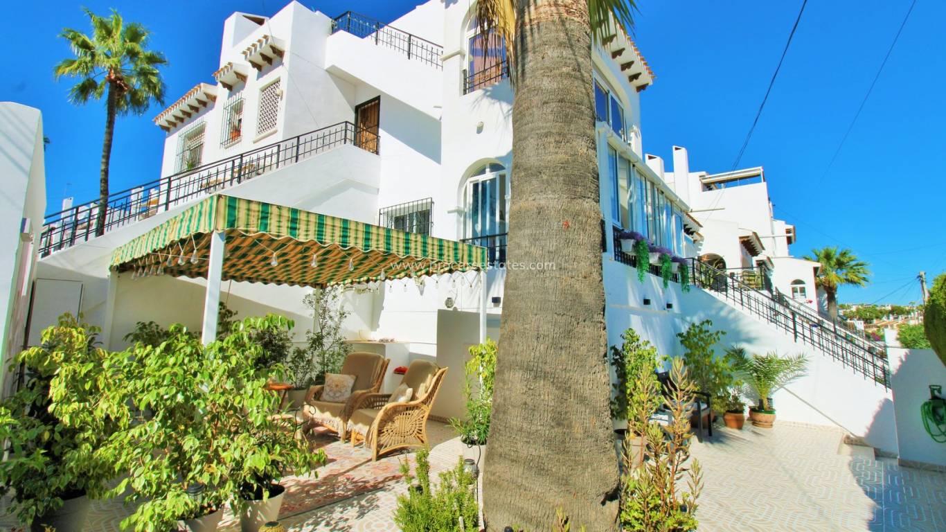 Reventa - Apartamento - Orihuela Costa - Villamartin