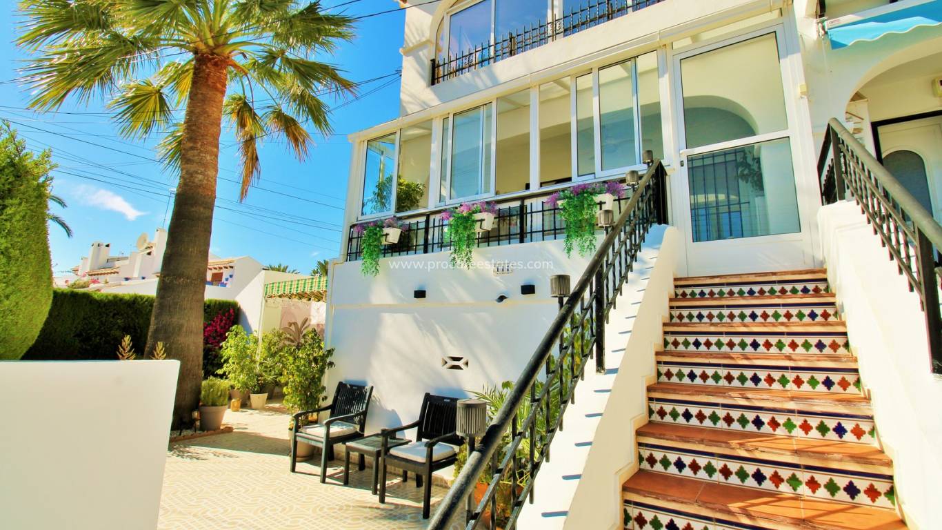 Reventa - Apartamento - Orihuela Costa - Villamartin