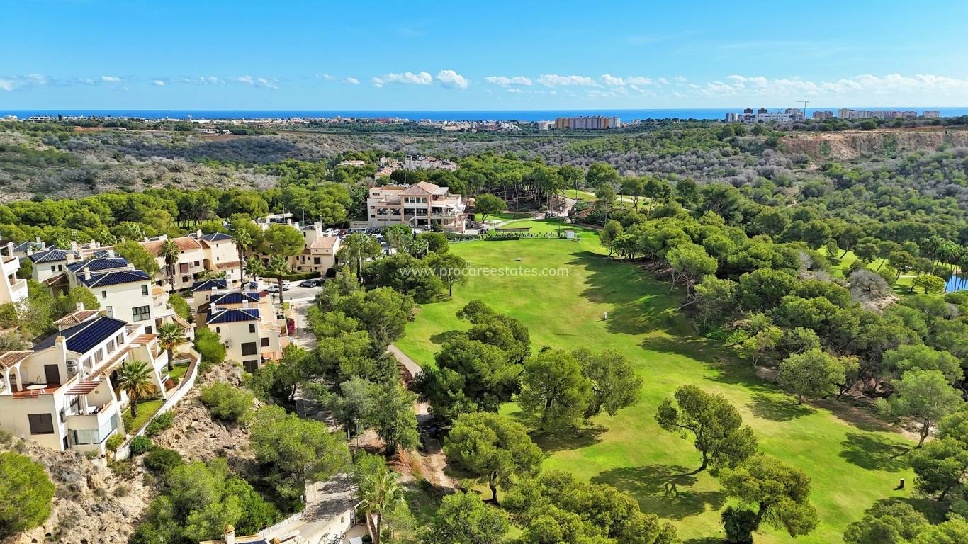 Reventa - Apartamento - Orihuela Costa - Vistabella Golf