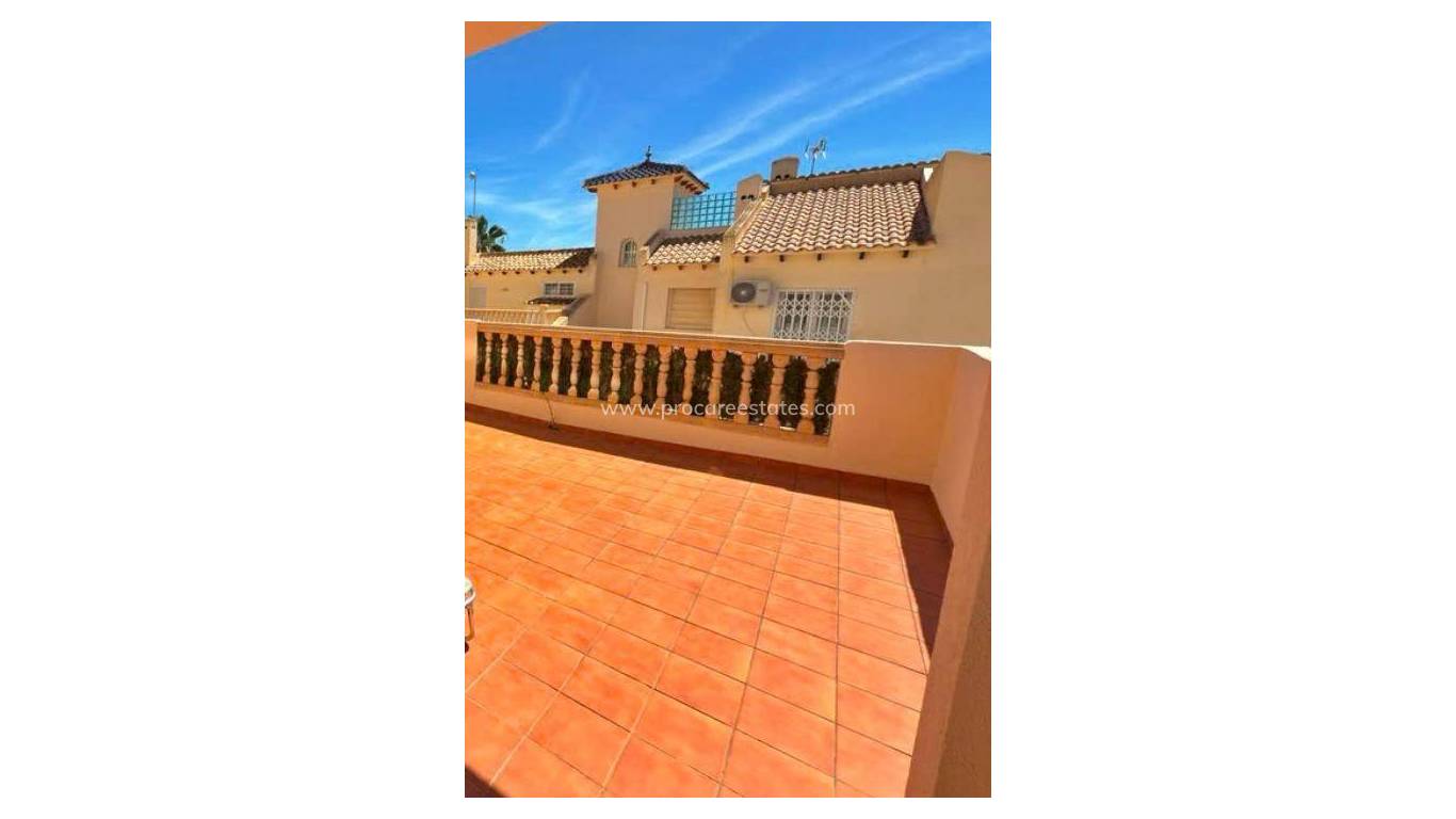 Reventa - Apartamento - Orihuela Costa - Vistabella Golf