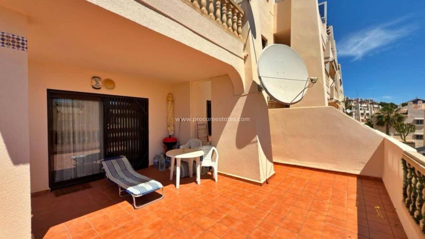 Reventa - Apartamento - Orihuela Costa - Vistabella Golf