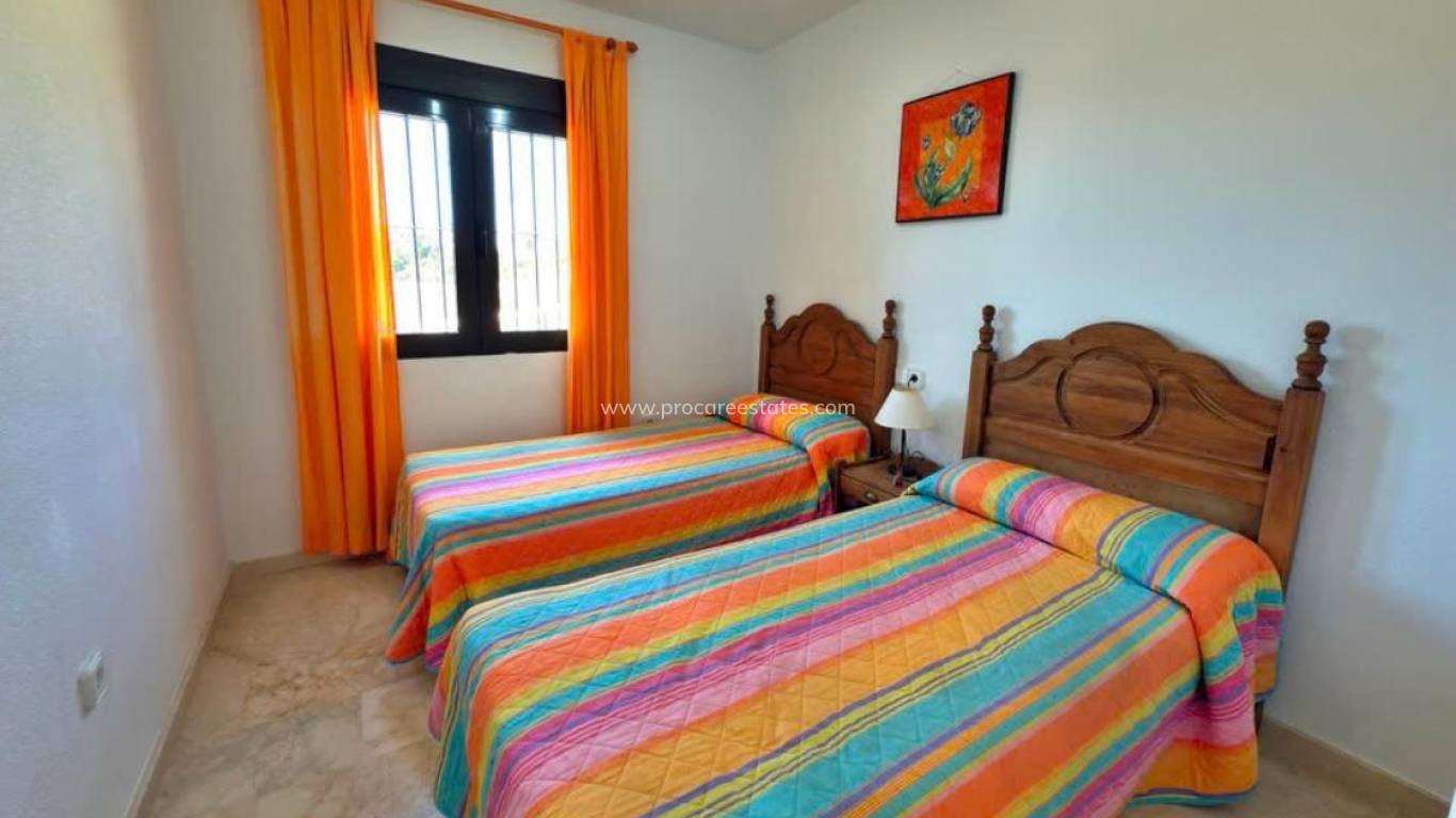 Reventa - Apartamento - Orihuela Costa - Vistabella Golf