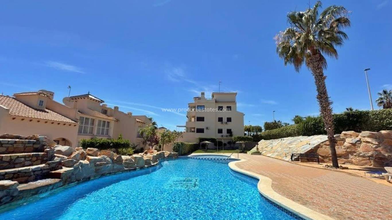 Reventa - Apartamento - Orihuela Costa - Vistabella Golf