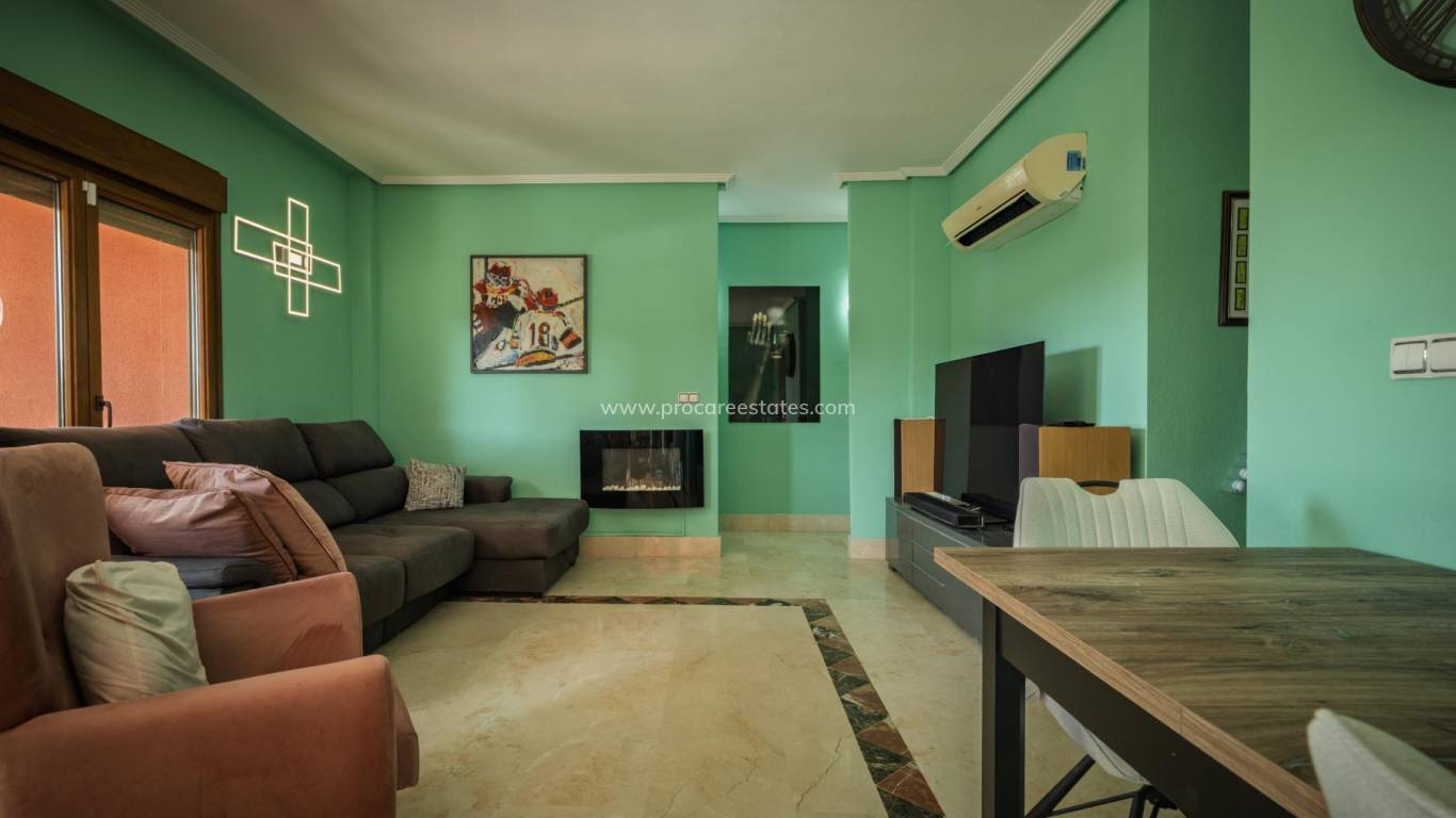 Reventa - Apartamento - Orihuela Costa - Vistabella Golf