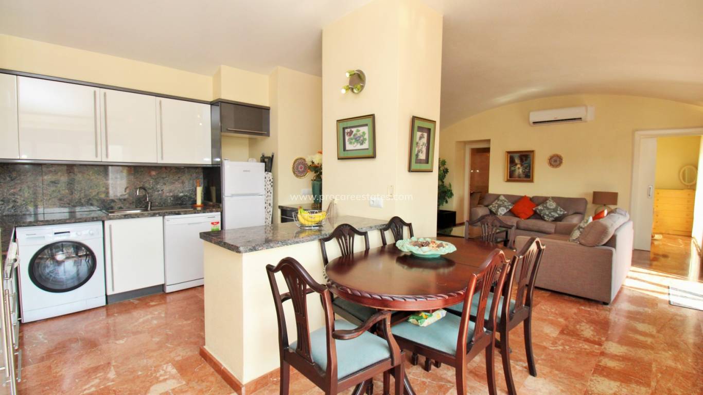 Reventa - Apartamento - Orihuela Costa - Vistabella Golf
