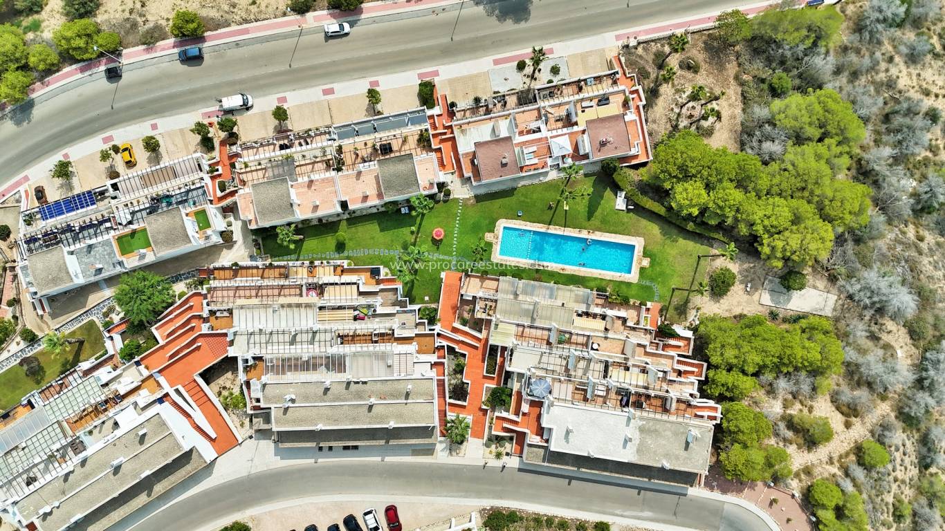Reventa - Apartamento - Orihuela Costa - Vistabella Golf
