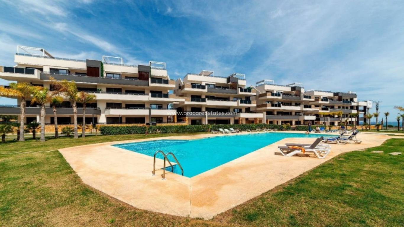 Reventa - Apartamento - Orihuela Costa