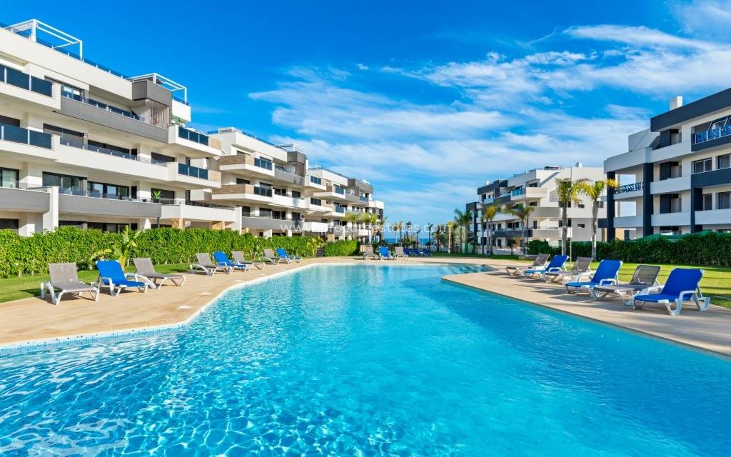 Reventa - Apartamento - Orihuela Costa