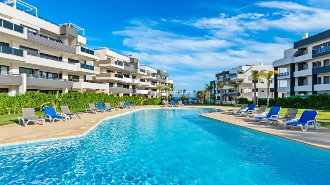 Reventa - Apartamento - Orihuela Costa