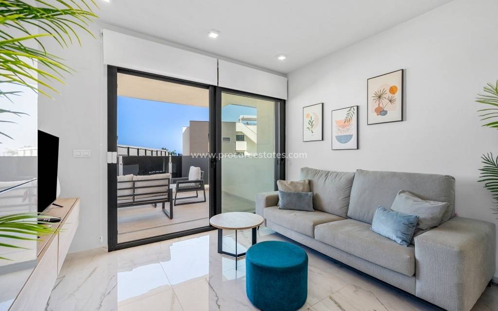 Reventa - Apartamento - Orihuela Costa