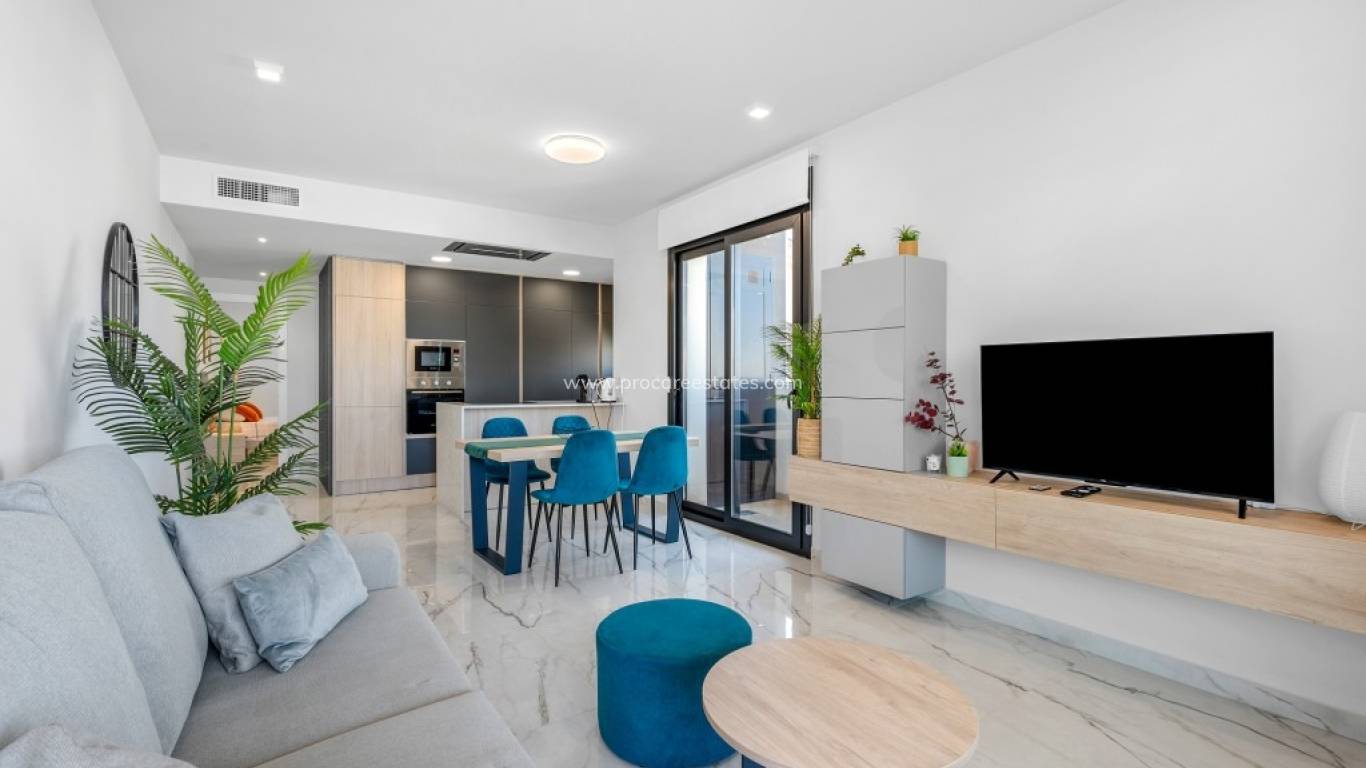 Reventa - Apartamento - Orihuela Costa