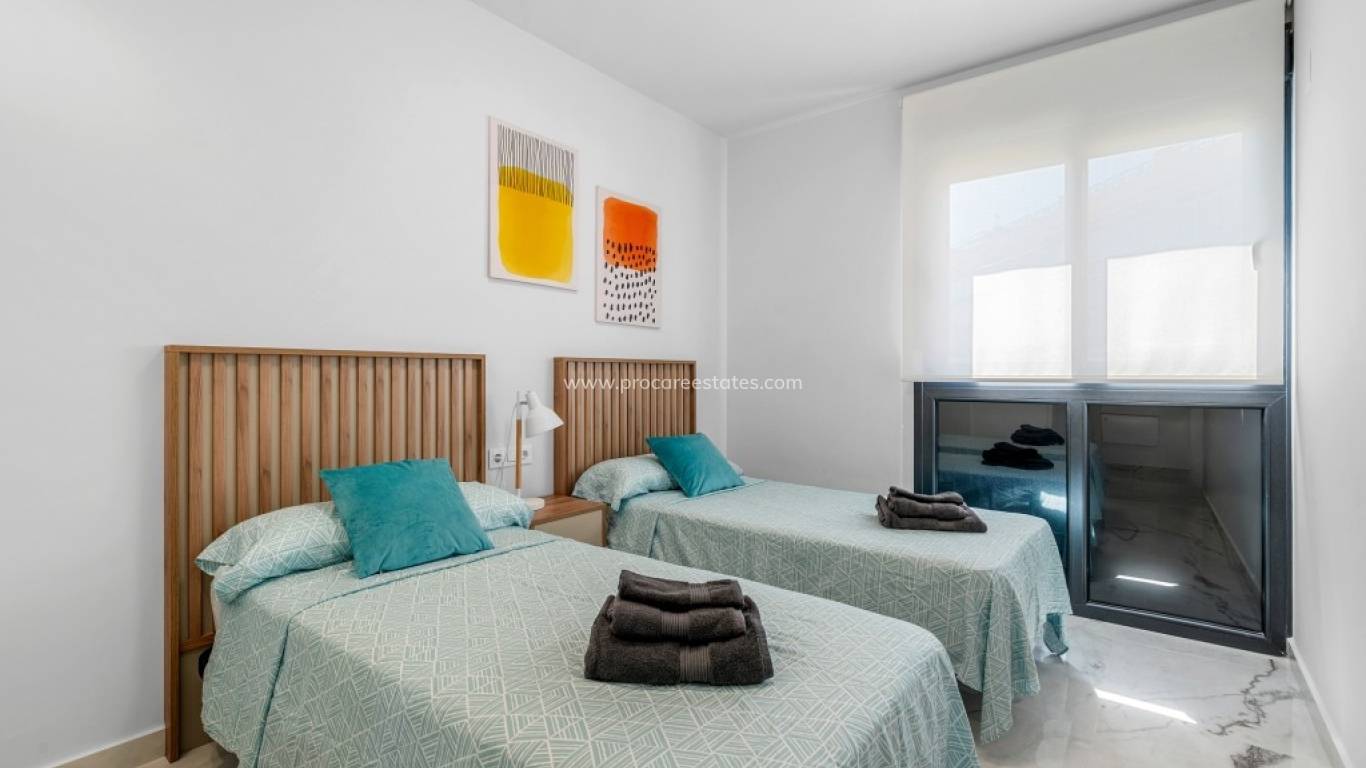 Reventa - Apartamento - Orihuela Costa
