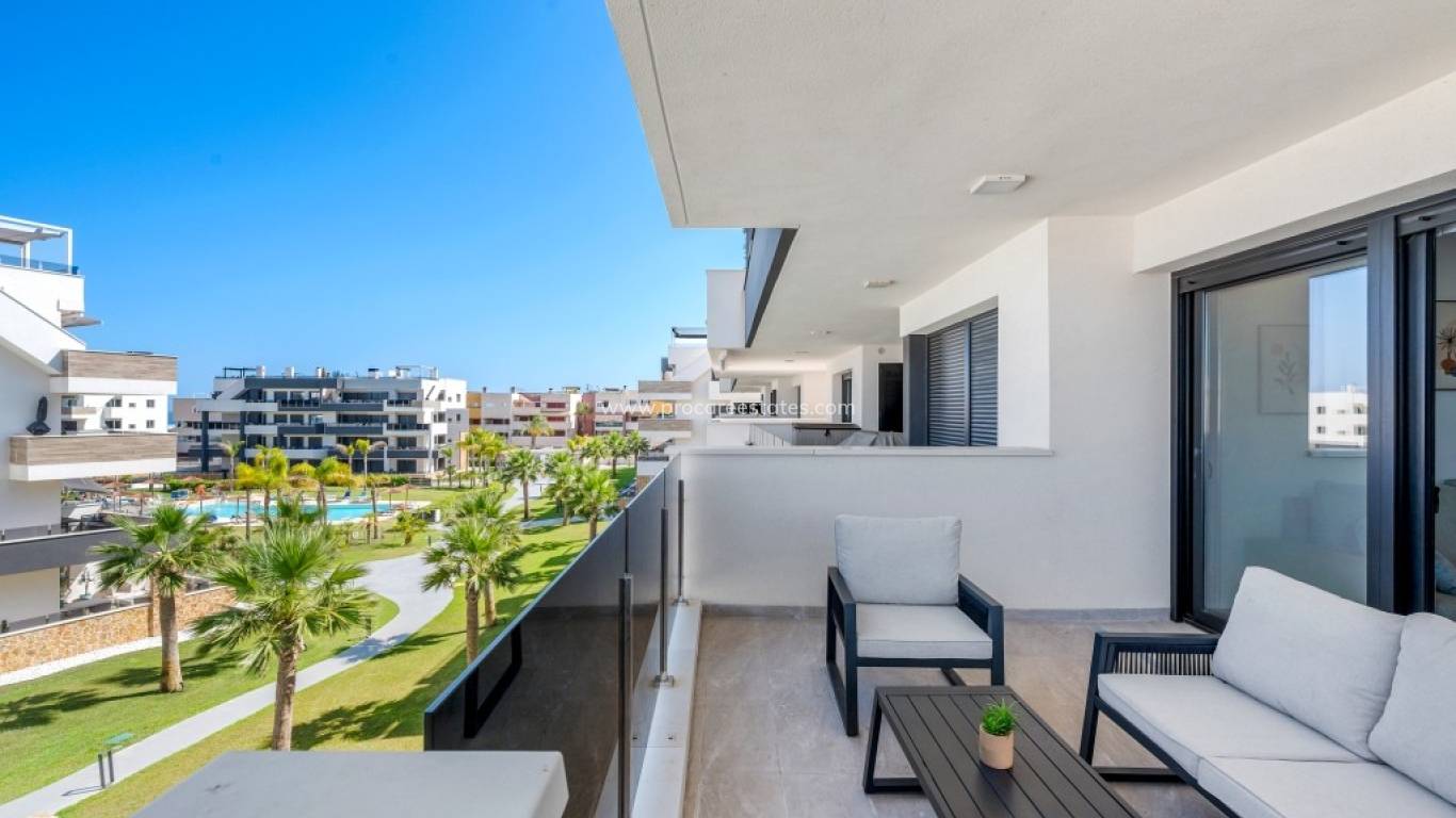 Reventa - Apartamento - Orihuela Costa