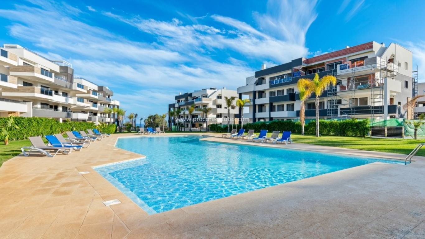 Reventa - Apartamento - Orihuela Costa