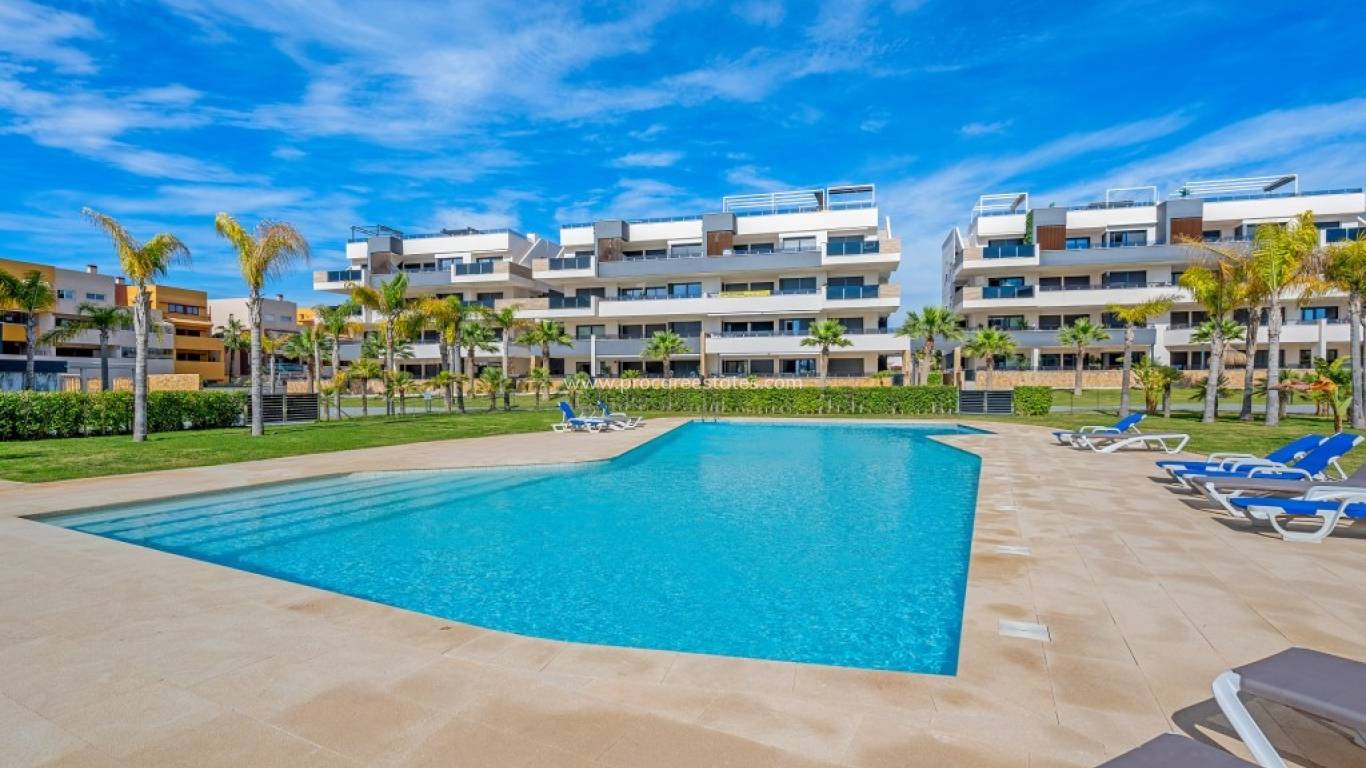 Reventa - Apartamento - Orihuela Costa