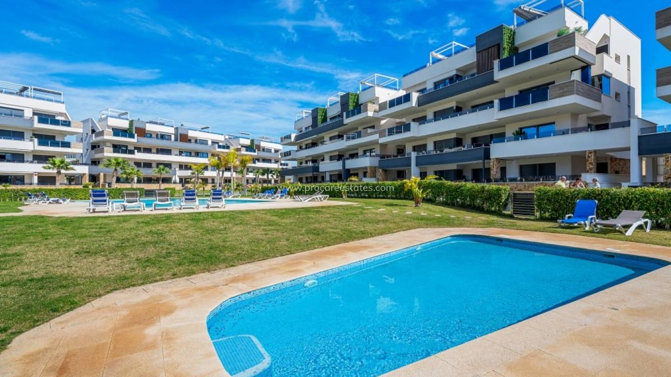 Reventa - Apartamento - Orihuela Costa