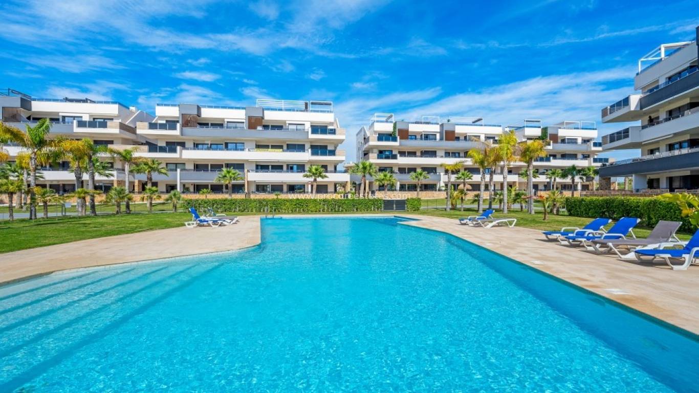 Reventa - Apartamento - Orihuela Costa