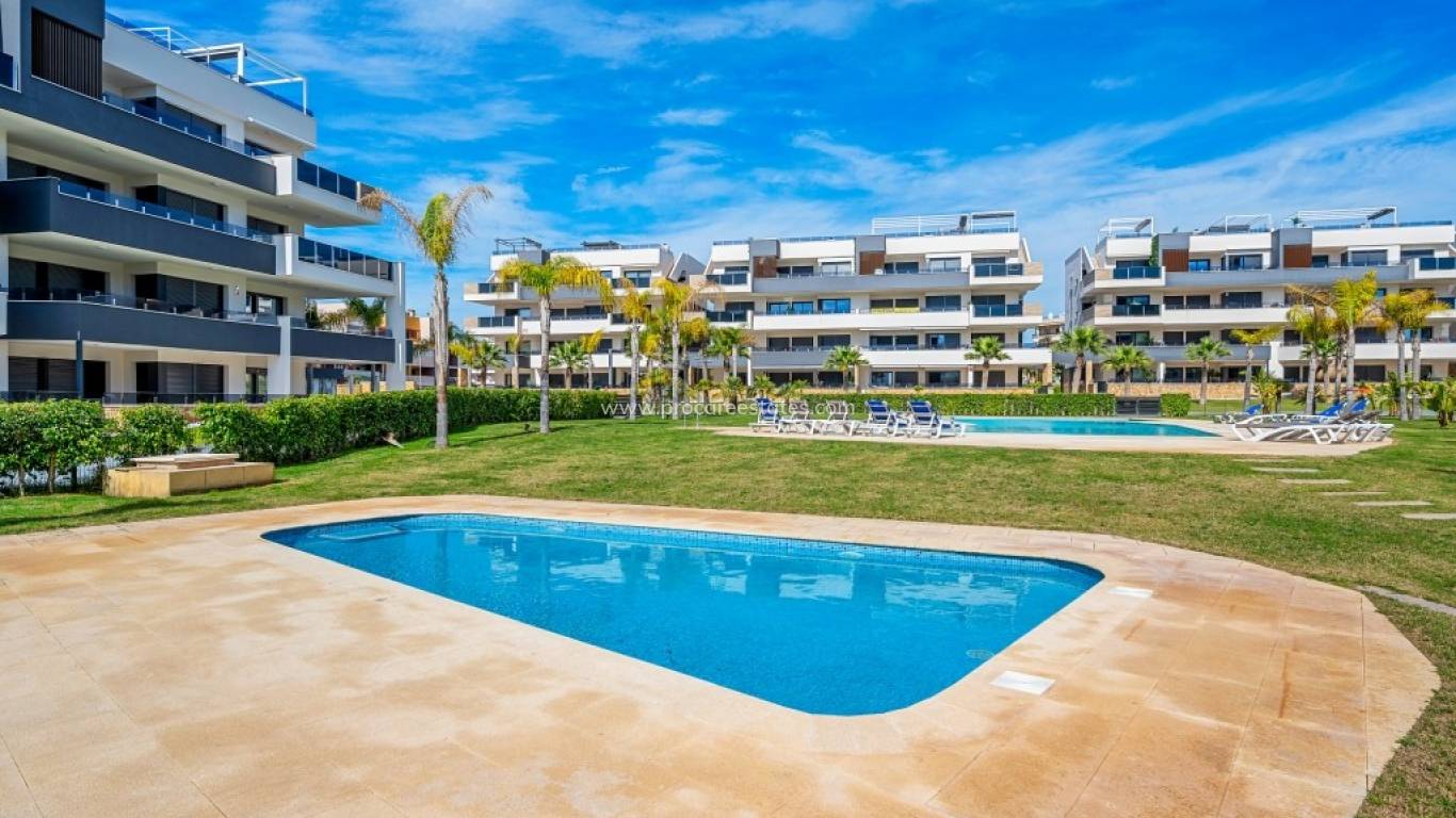 Reventa - Apartamento - Orihuela Costa