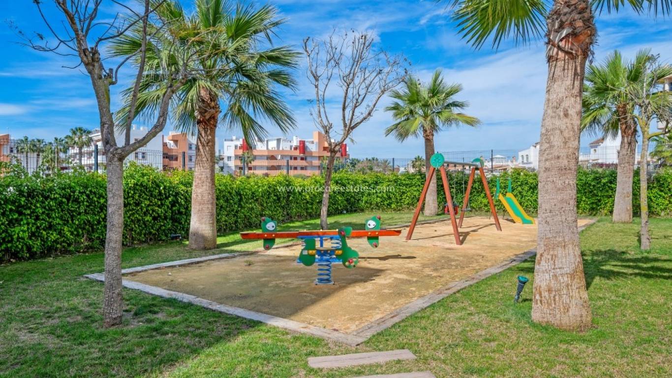 Reventa - Apartamento - Orihuela Costa