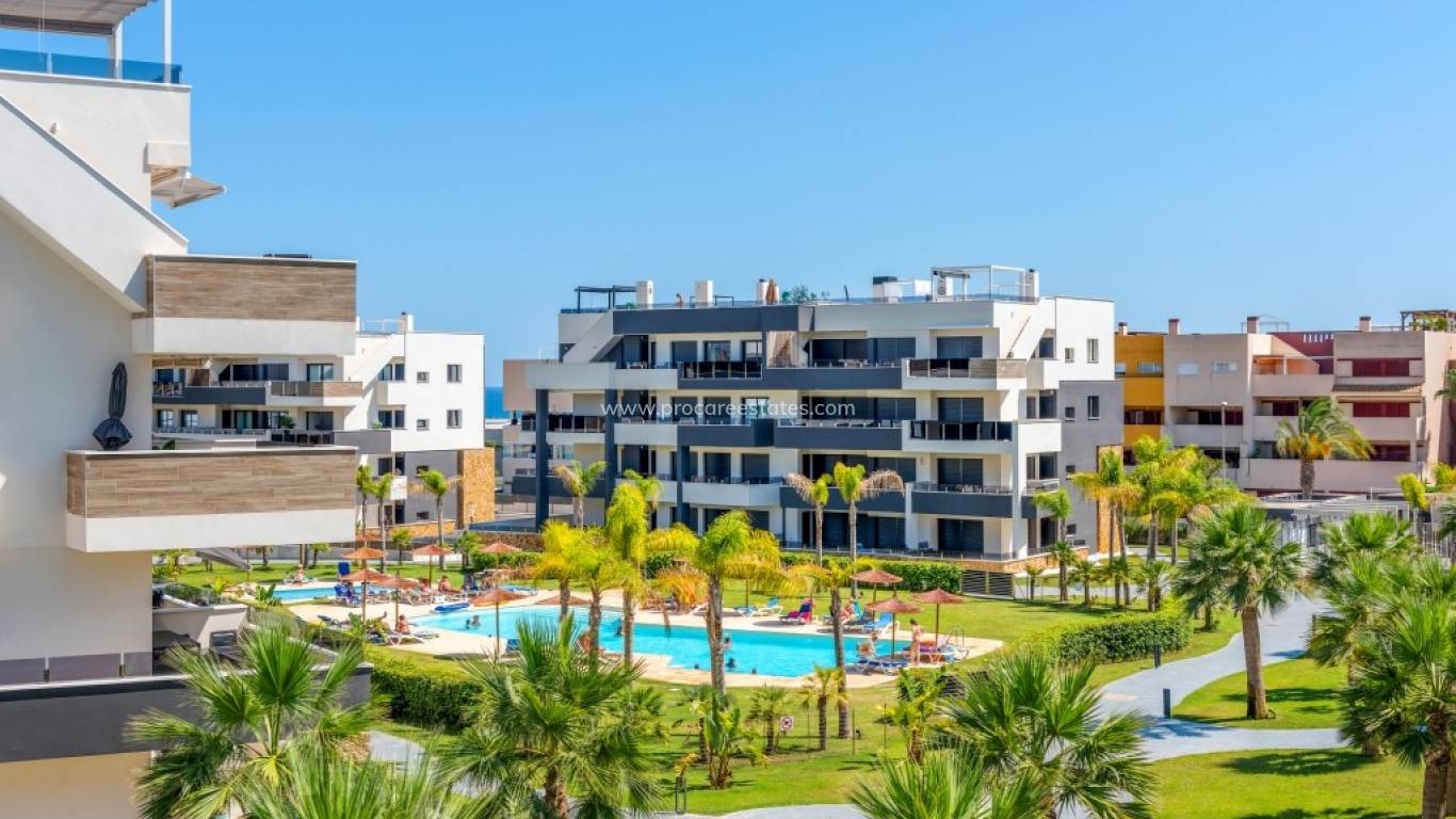 Reventa - Apartamento - Orihuela Costa