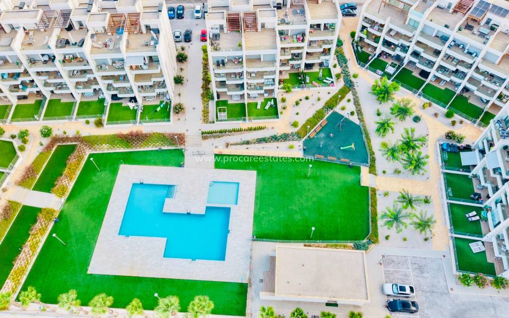 Reventa - Apartamento - Orihuela Costa