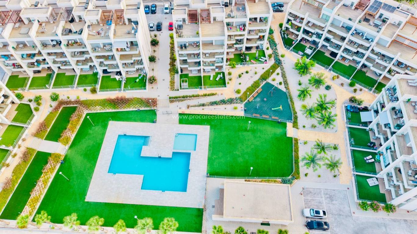Reventa - Apartamento - Orihuela Costa