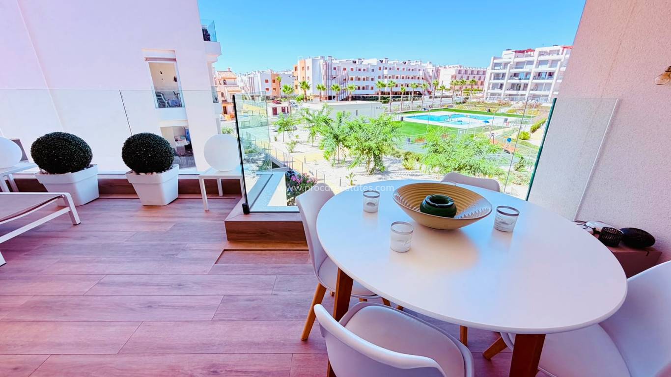 Reventa - Apartamento - Orihuela Costa
