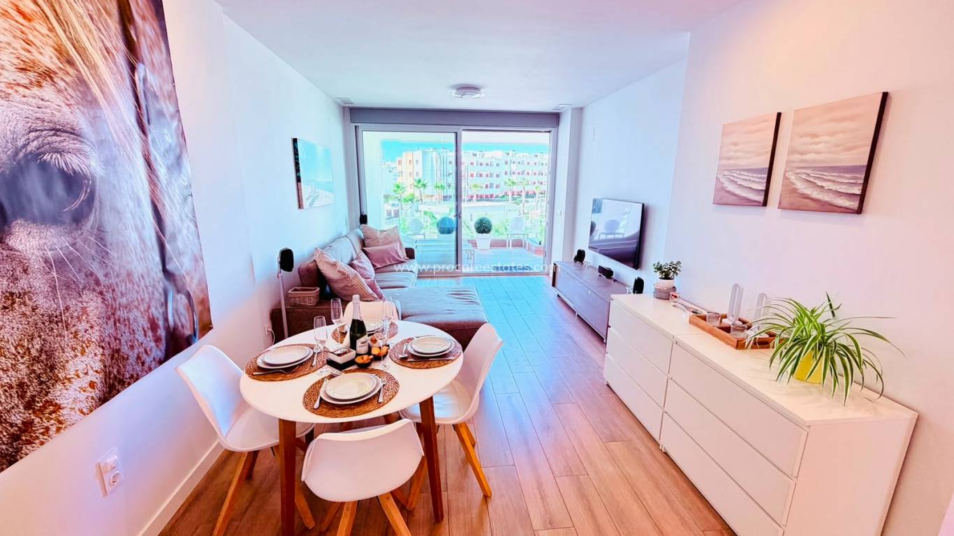 Reventa - Apartamento - Orihuela Costa