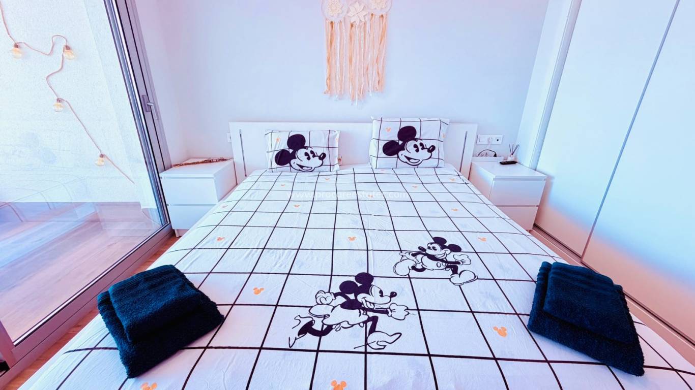 Reventa - Apartamento - Orihuela Costa