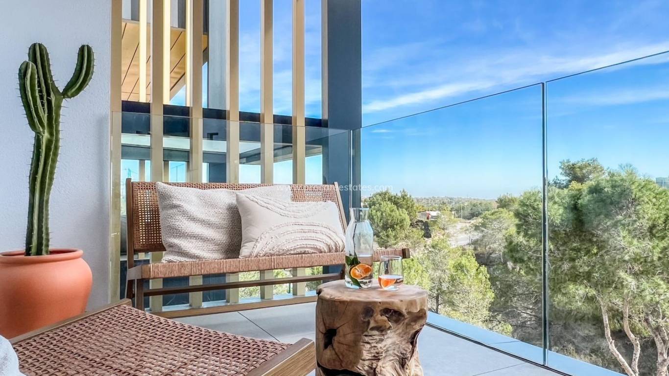 Reventa - Apartamento - Orihuela - Las Colinas golf