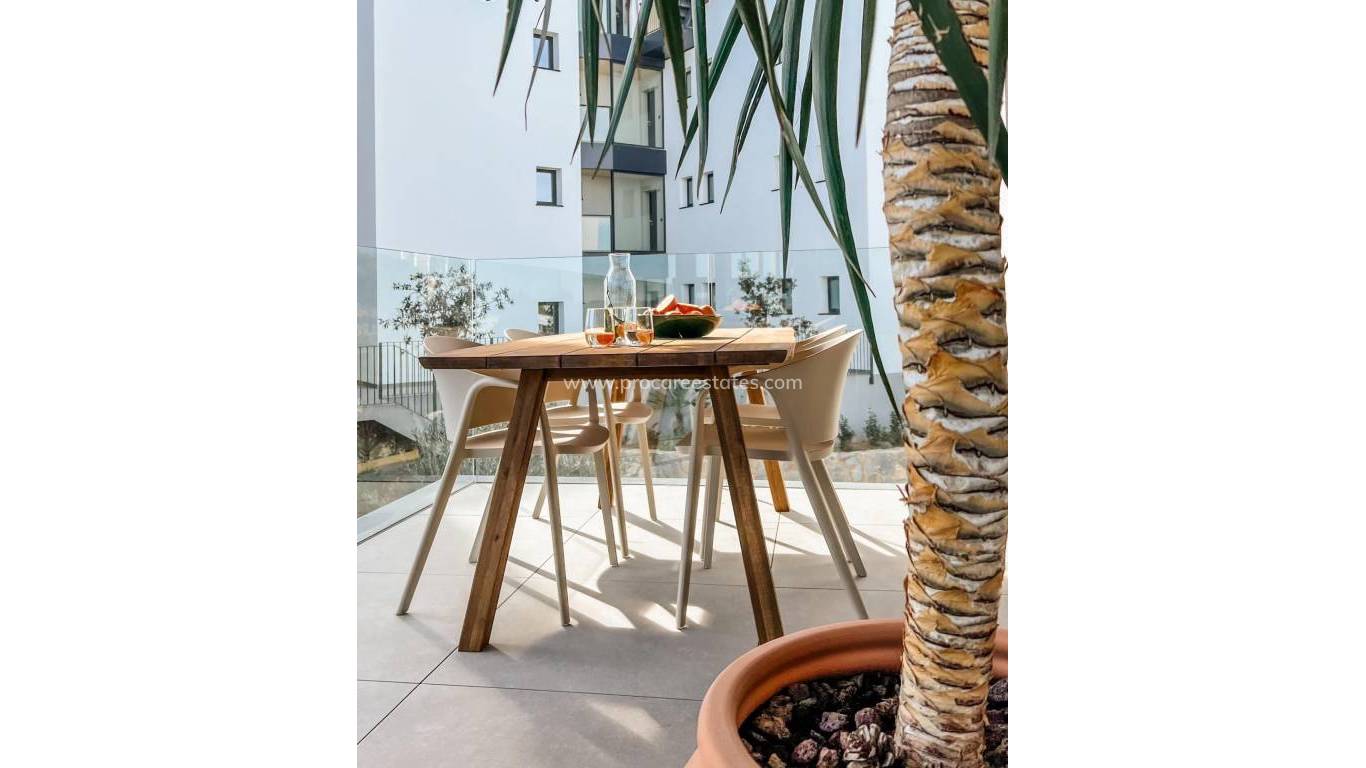 Reventa - Apartamento - Orihuela - Las Colinas golf