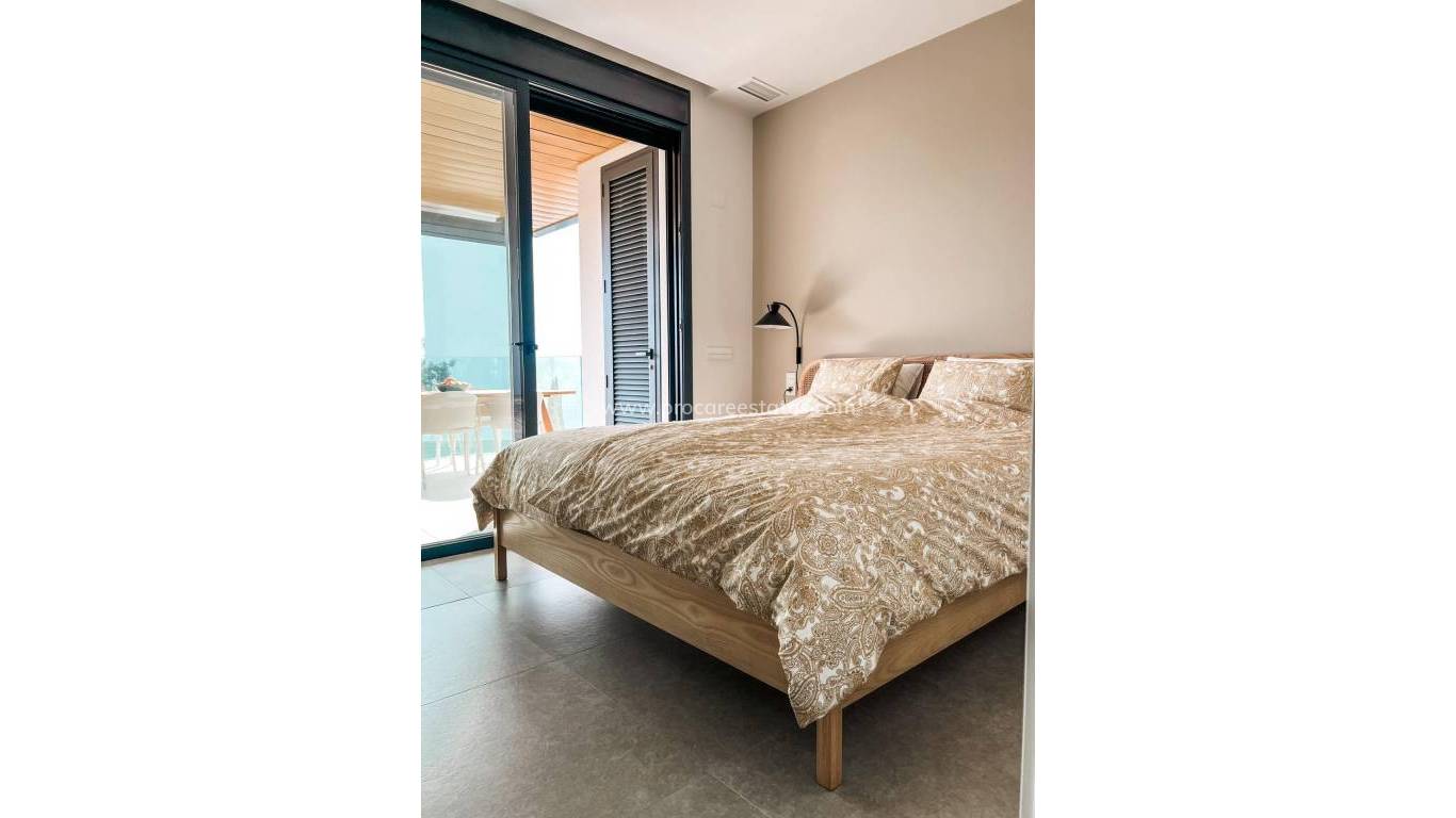 Reventa - Apartamento - Orihuela - Las Colinas golf