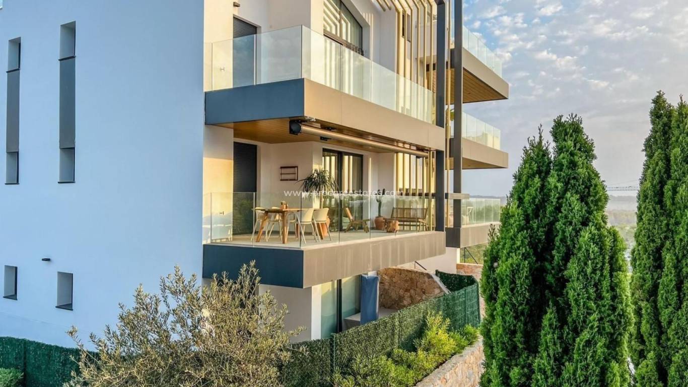 Reventa - Apartamento - Orihuela - Las Colinas golf