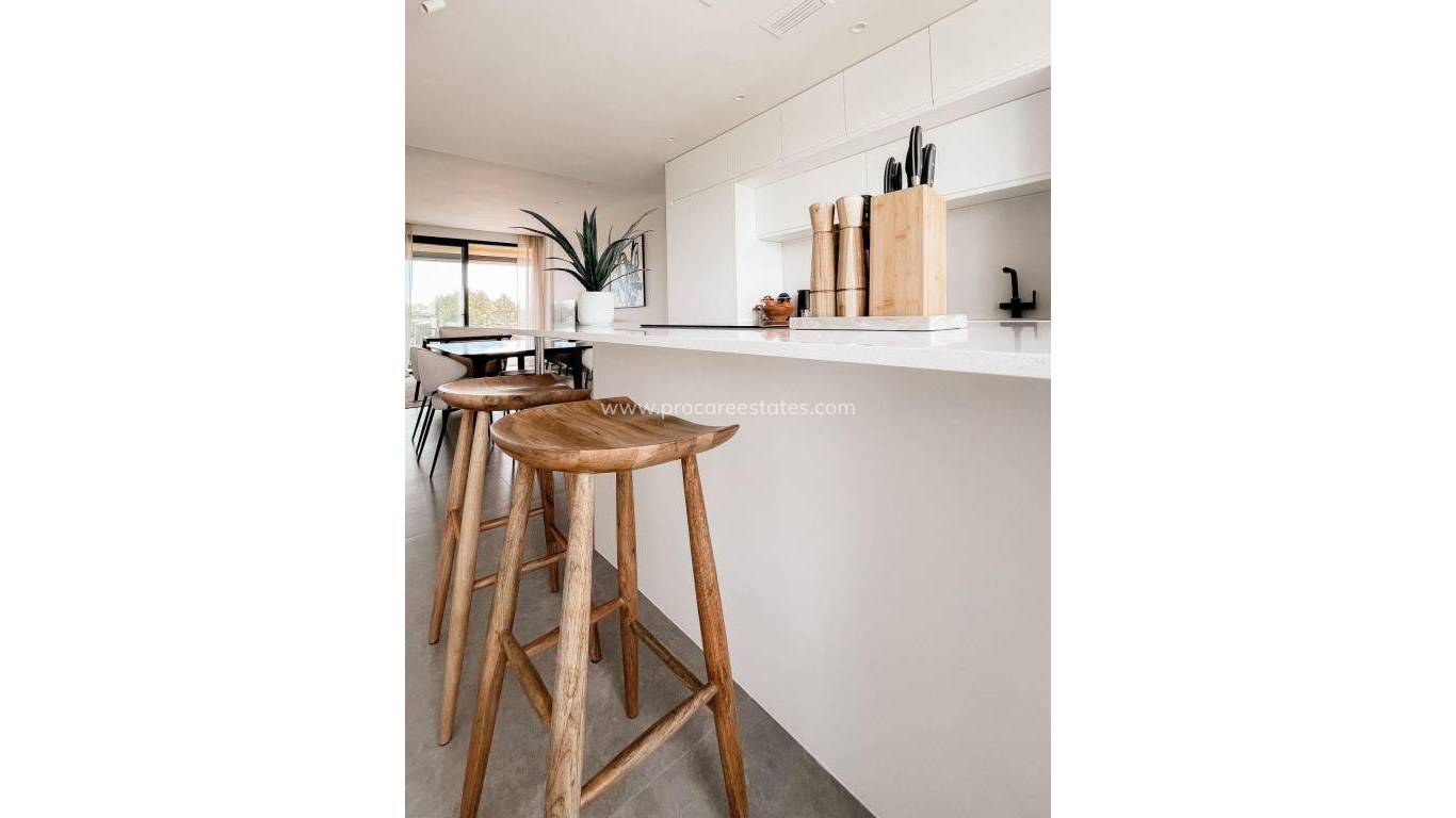 Reventa - Apartamento - Orihuela - Las Colinas golf