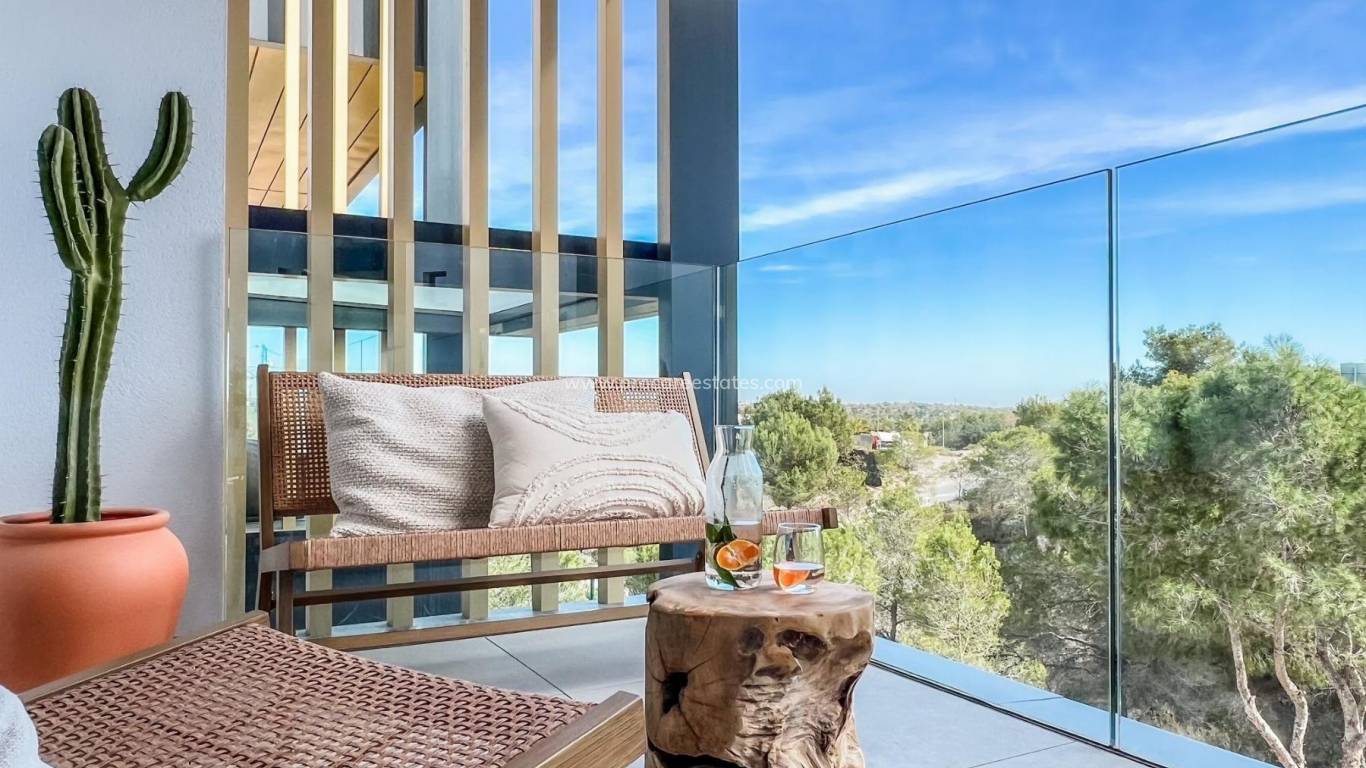 Reventa - Apartamento - Orihuela - Las Colinas golf