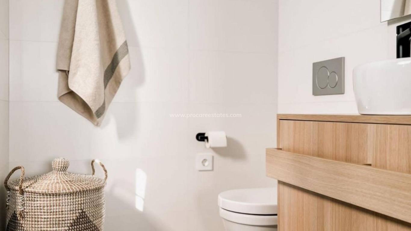 Reventa - Apartamento - Orihuela - Las Colinas golf