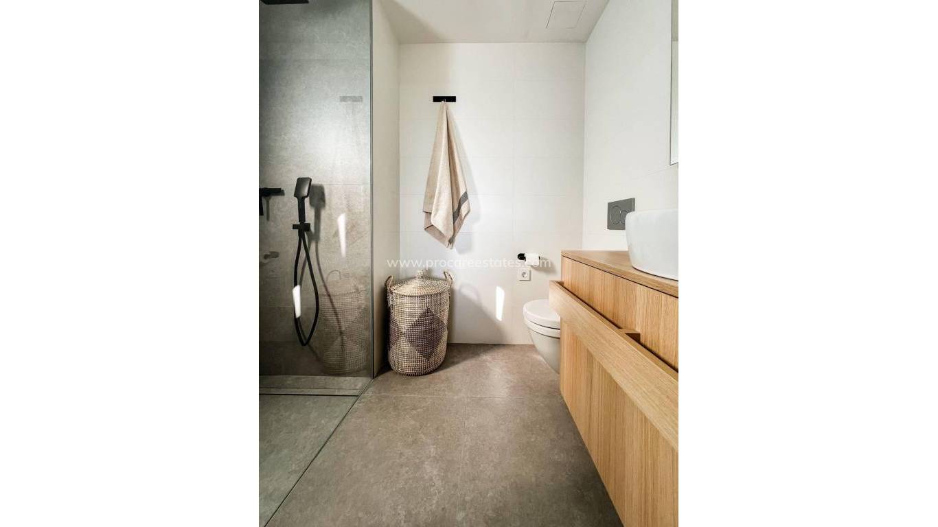 Reventa - Apartamento - Orihuela - Las Colinas golf