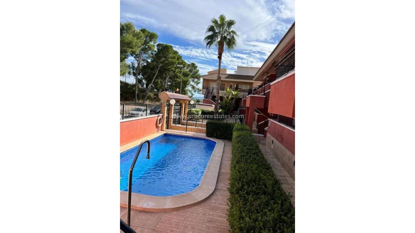 Reventa - Apartamento - Orihuela - Montepinar-La Aparecida-Raiguero
