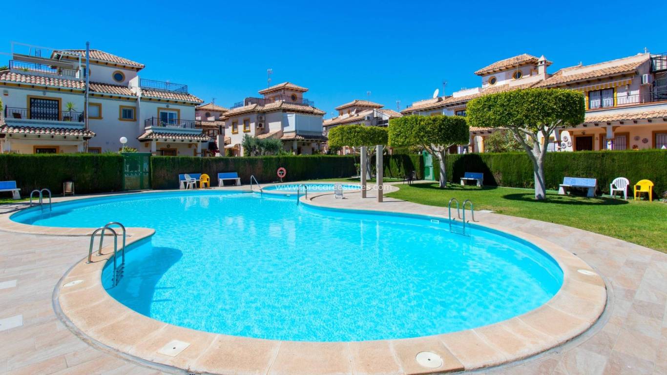 Reventa - Apartamento - Orihuela - Orihuela Ciudad