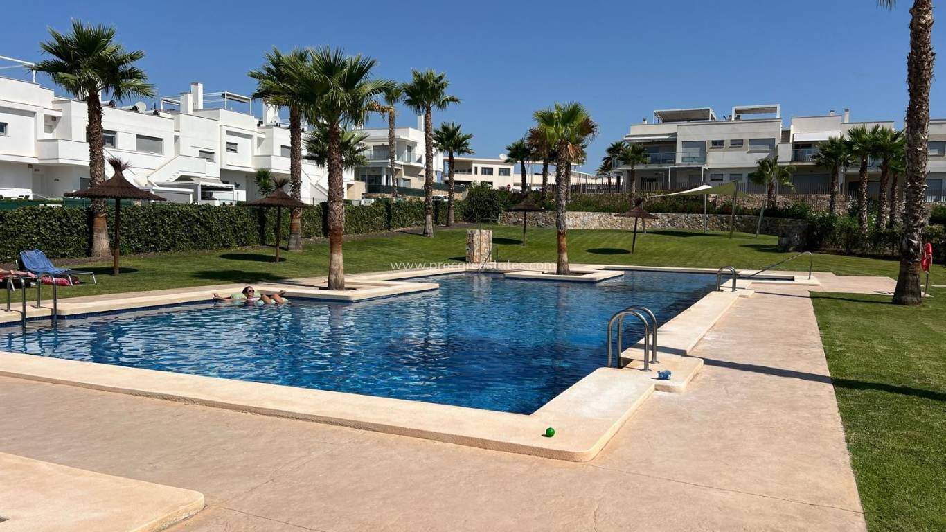 Reventa - Apartamento - Orihuela - Vistabella Golf