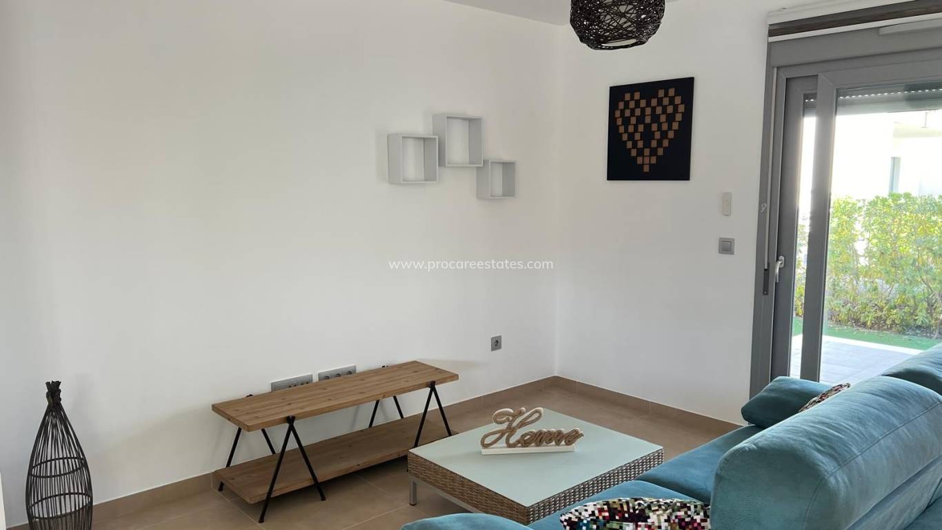 Reventa - Apartamento - Orihuela - Vistabella Golf