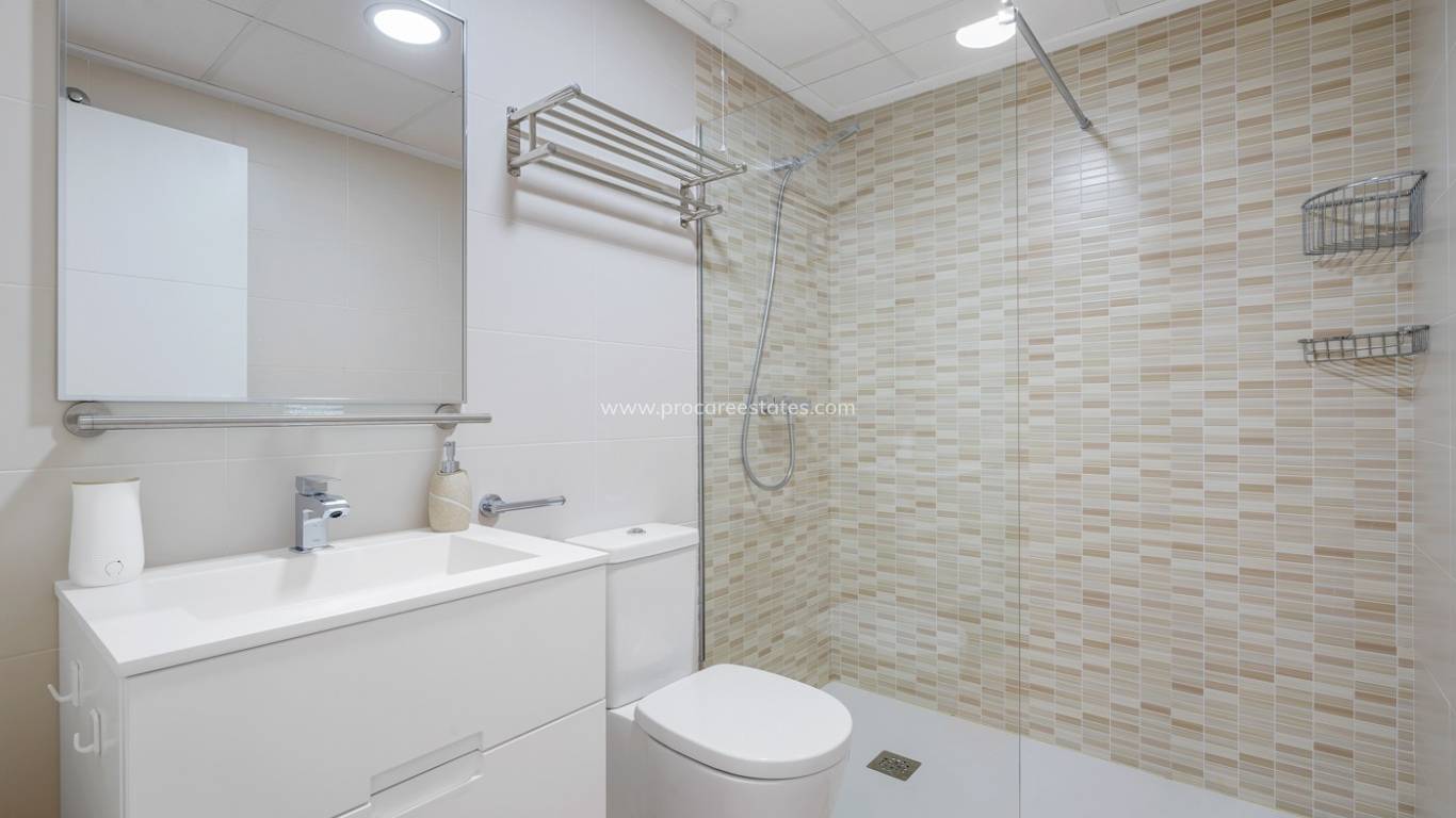 Reventa - Apartamento - Orihuela - Vistabella Golf