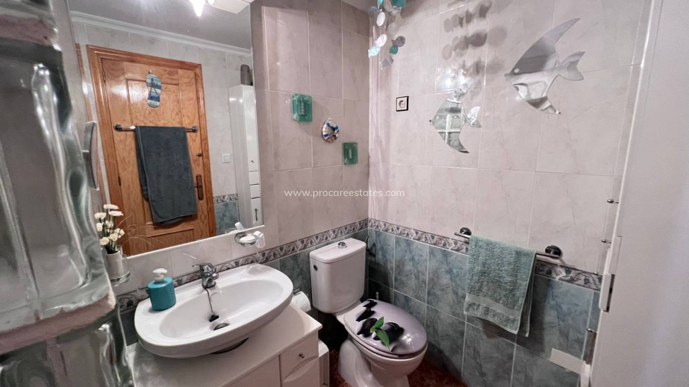 Reventa - Apartamento - Orihuela - Vistabella Golf